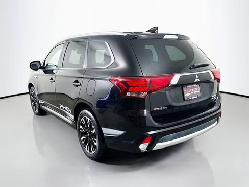 Used 2018 Mitsubishi Outlander GT image 8