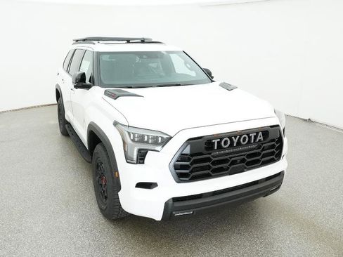 New 2026 Toyota Sequoia TRD Pro image 53