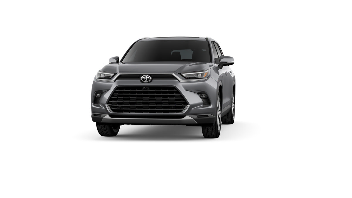 New 2026 Toyota Grand Highlander AWD image 34
