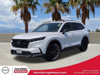 Used 2024 Honda CR-V Sport-L