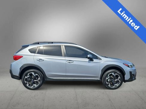 Used 2021 Subaru Crosstrek 2.5i Limited w/ Popular Package #3 image 9
