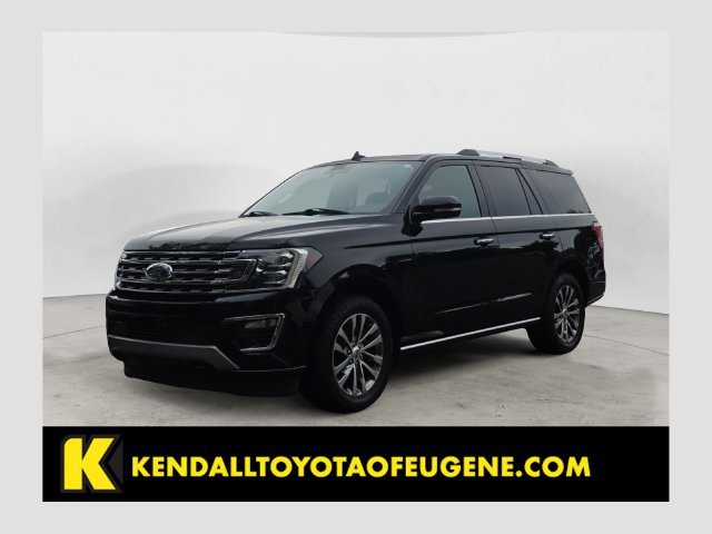 Used 2018 Ford Expedition Limited w/ Equipment Group 301A AWD/4WD image 1