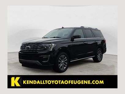 Used 2018 Ford Expedition Limited w/ Equipment Group 301A