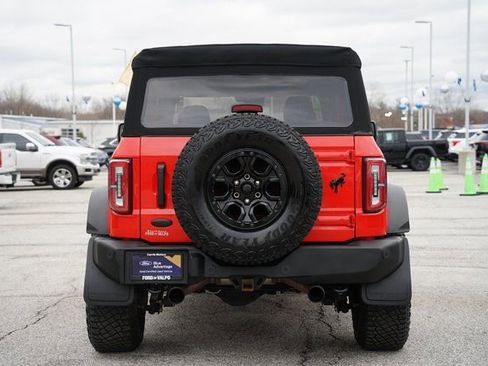 Certified 2023 Ford Bronco Wildtrak image 6