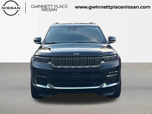 Used 2022 Jeep Grand Cherokee L Summit image 2