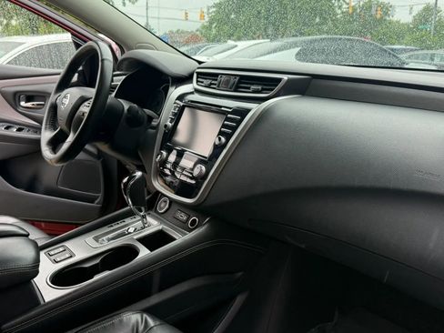 Used 2021 Nissan Murano SL AWD/4WD image 14