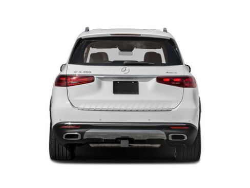 Used 2025 Mercedes-Benz GLS 450 4MATIC image 5