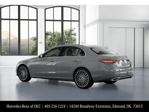 New 2026 Mercedes-Benz C 300 4MATIC Sedan image 30