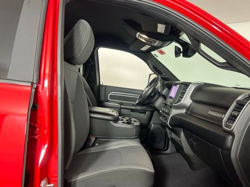 Used 2024 RAM 2500 Big Horn w/ Bed Utility Group image 28