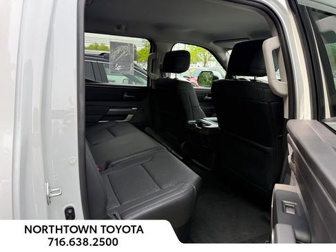 Used 2023 Toyota Tundra SR5 w/ TRD Sport Premium Package AWD/4WD image 12