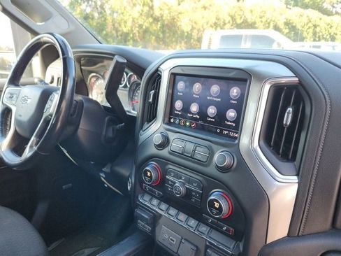 Used 2019 Chevrolet Silverado 1500 LT Trail Boss image 27