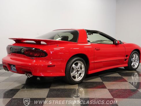 Used 2002 Pontiac Firebird Trans Am w/ SLP Firehawk Pkg image 12