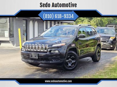 Used 2015 Jeep Cherokee Sport w/ Cold Weather Group