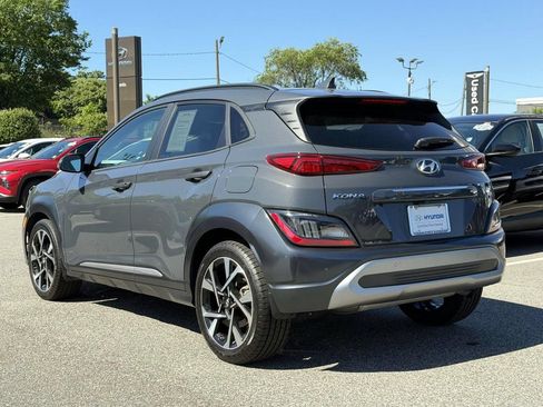 Certified 2023 Hyundai Kona Limited w/ Cargo Package AWD/4WD image 7