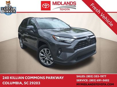 Used 2023 Toyota RAV4 XLE Premium