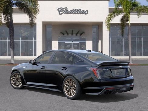 New 2026 Cadillac CT5 V Blackwing w/ Precision Package RWD image 3