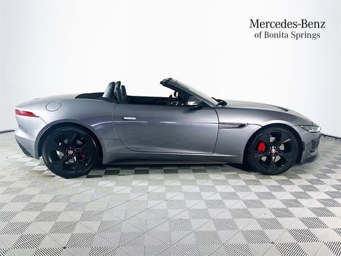 Used 2021 Jaguar F-TYPE First Edition image 8