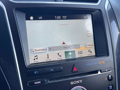 Used 2017 Ford Explorer Sport w/ Equipment Group 401A image 13