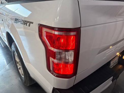 Used 2018 Ford F150 XL w/ Equipment Group 101A Mid RWD image 12