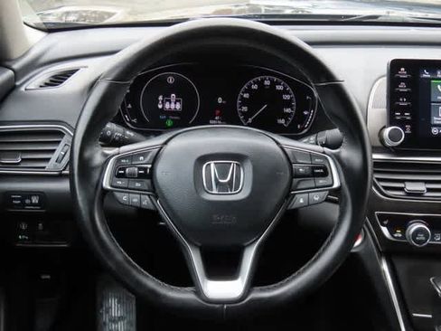 Certified 2021 Honda Accord EX-L image 17