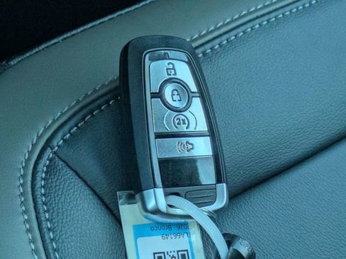 New 2026 Ford Bronco Outer Banks image 29