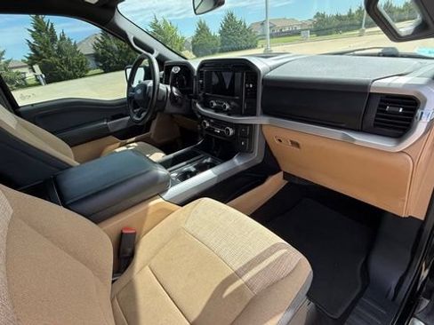 Used 2023 Ford F150 XLT w/ Equipment Group 301A Mid AWD/4WD image 19
