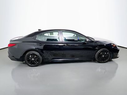 Used 2025 Toyota Camry SE