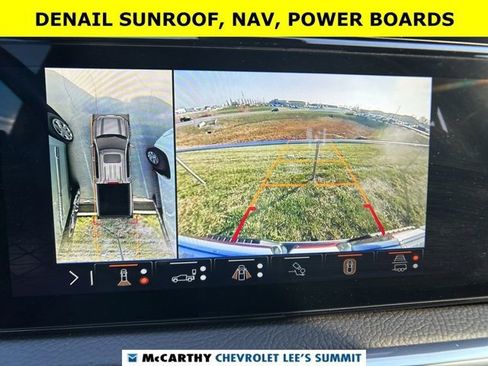 Certified 2024 GMC Sierra 1500 Denali w/ Denali Reserve Package image 9