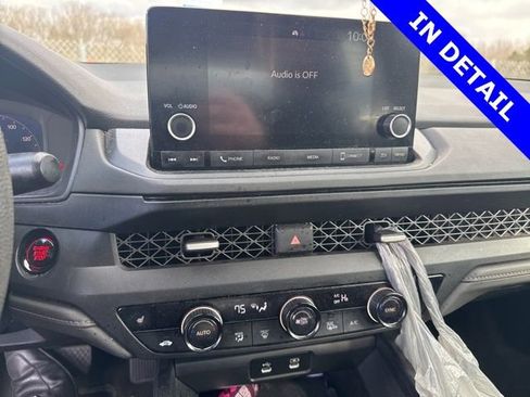 Certified 2024 Honda Accord EX image 7