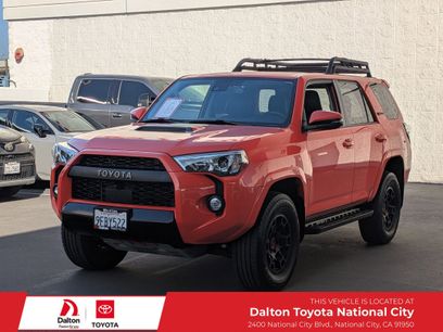 Certified 2023 Toyota 4Runner TRD Pro