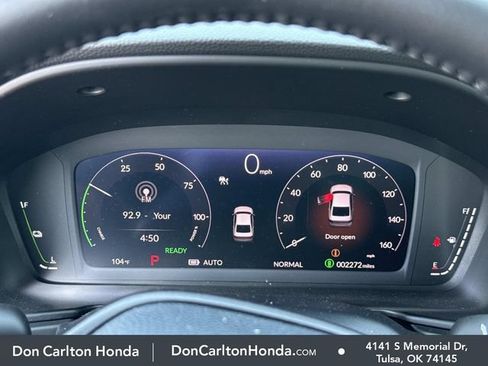 Used 2025 Honda Accord Sport image 28