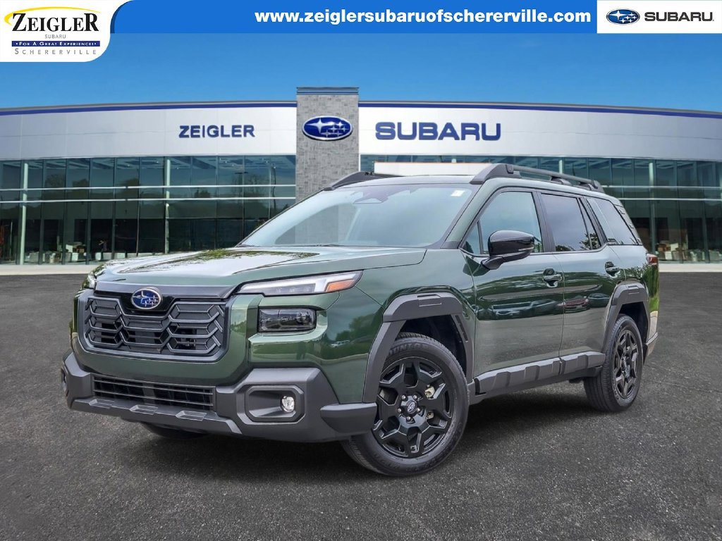 Used 2026 Subaru Outback Limited AWD/4WD image 1