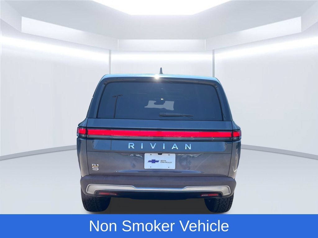 Used 2023 Rivian R1S Adventure Quad AWD/4WD image 5