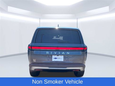 Used 2023 Rivian R1S Adventure Quad AWD/4WD image 5