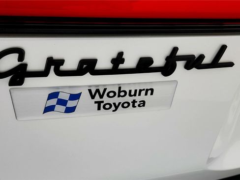 Used 2024 Lexus GX 550 w/ Accessory Package (2T) AWD/4WD image 21