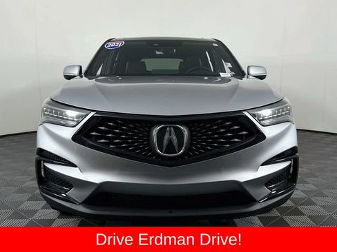 Used 2021 Acura RDX A-Spec AWD/4WD image 2