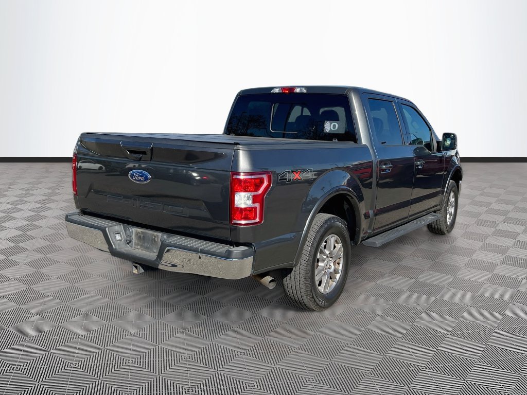 Used 2019 Ford F150 Lariat AWD/4WD image 7