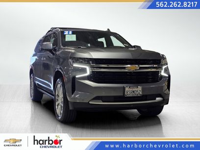 Used 2021 Chevrolet Suburban High Country w/ Premium Package