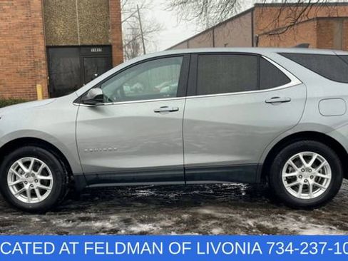 Used 2024 Chevrolet Equinox LT image 5