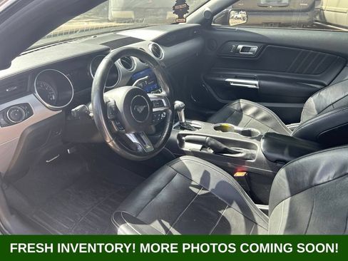 Used 2020 Ford Mustang GT Premium RWD image 8