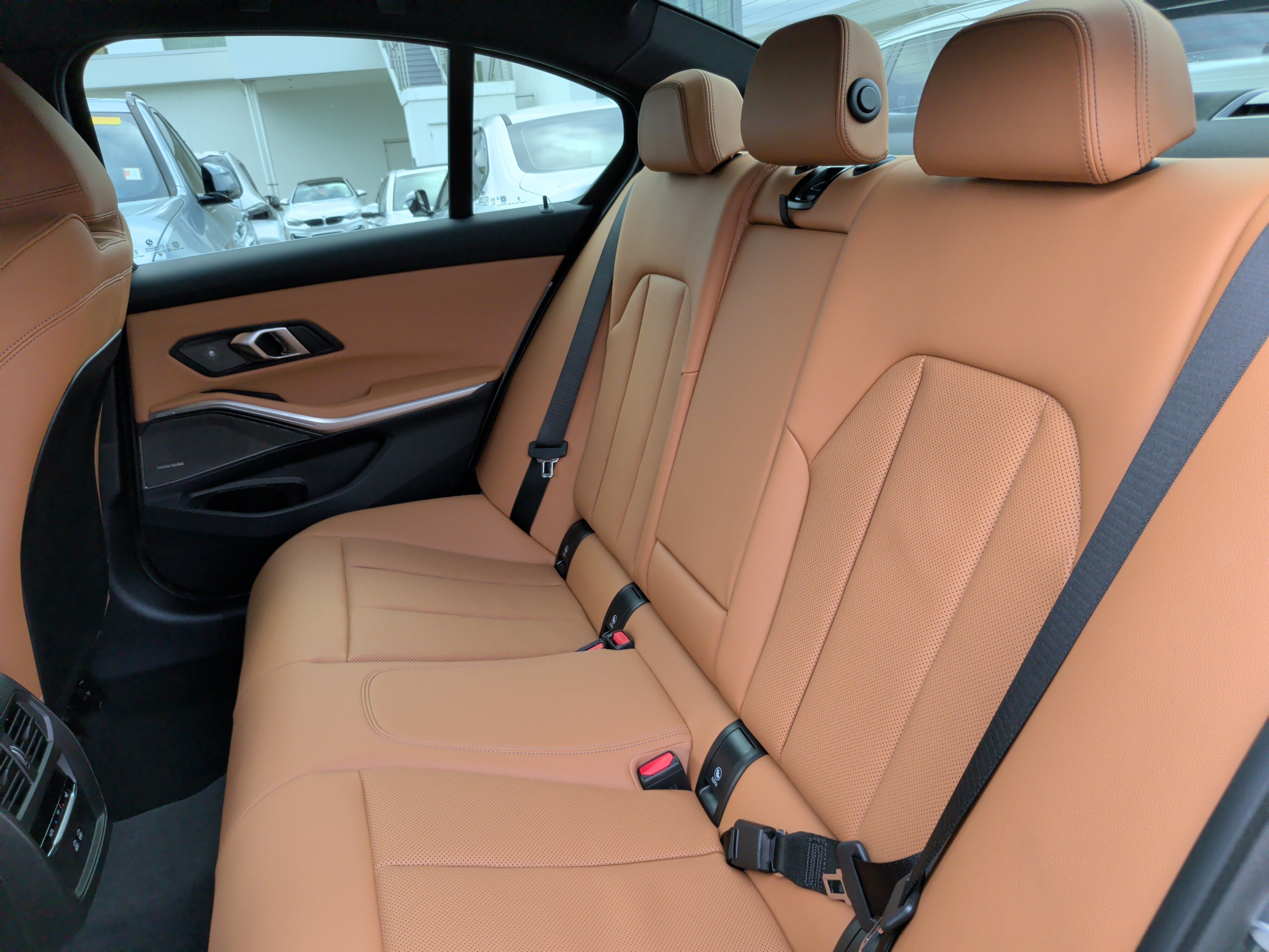 Used 2026 BMW 330i Sedan w/ Premium Package RWD image 33