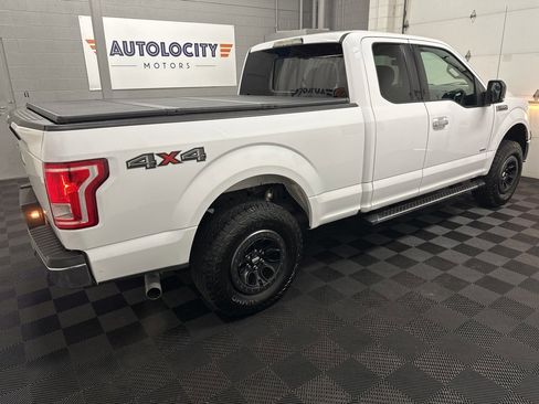Used 2017 Ford F150 XLT w/ Equipment Group 302A Luxury image 10