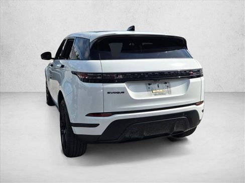 Used 2024 Land Rover Range Rover Evoque S AWD/4WD image 6