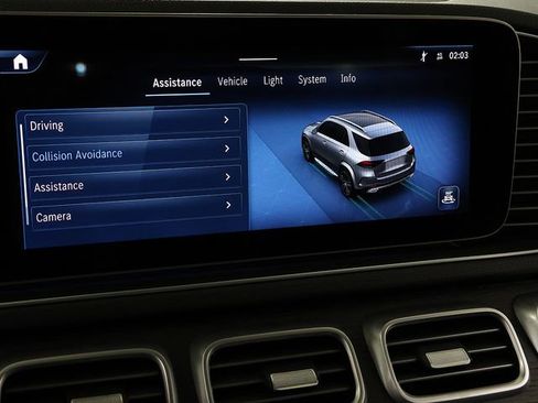 Certified 2026 Mercedes-Benz GLE 350 4MATIC image 18