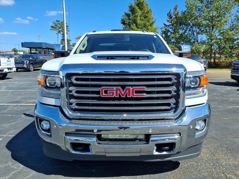 Used 2017 GMC Sierra 3500 SLT w/ Duramax Plus Package image 2