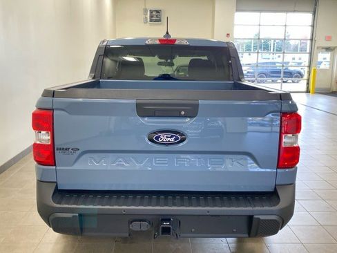 New 2025 Ford Maverick XLT w/ Equipment Group 301A image 6