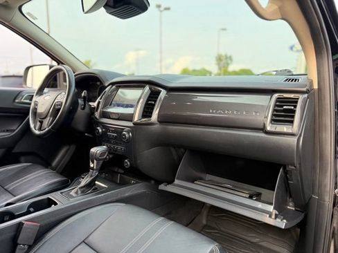Used 2020 Ford Ranger Lariat w/ Equipment Group 501A Mid AWD/4WD image 15