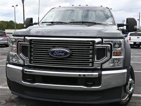Used 2022 Ford F450 XL w/ STX Appearance Package image 3
