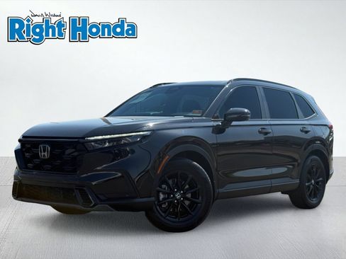 Used 2026 Honda CR-V Sport-L image 2