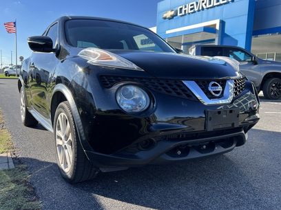Used 2015 Nissan Juke S